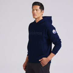 NHL Edmonton Oilers lululemon Steady State Pullover Hoodie
