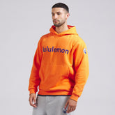 NHL Edmonton Oilers lululemon Steady State Pullover Hoodie