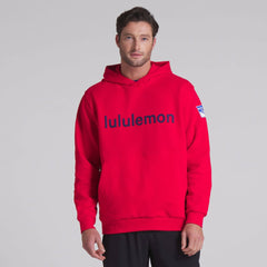 NHL New York Rangers lululemon Steady State Pullover Hoodie
