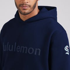 NHL Seattle Kraken lululemon Steady State Pullover Hoodie