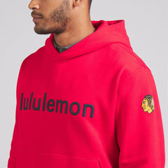 NHL Chicago Blackhawks lululemon Steady State Pullover Hoodie