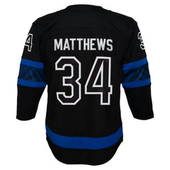 NHL Auston Matthews Toronto Maple Leafs Youth Alternate Premier Player Jersey