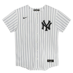 White New York Yankees Nike Preschool Home Game Jersey