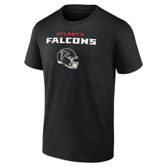 Michael Penix Jr. Name & Number Team Wordmark T-Shirt - Atlanta Falcons T-shirts