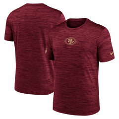 Big & Tall Sideline Velocity Performance T-Shirt - San Francisco 49ers T-shirts
