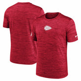 Big & Tall Sideline Velocity Performance T-Shirt - Kansas City Chiefs T-shirts