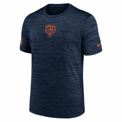 Big & Tall Sideline Velocity Performance T-Shirt - Chicago Bears T-shirts