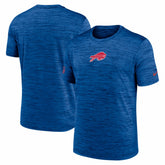 Big & Tall Sideline Velocity Performance T-Shirt - Buffalo Bills T-shirts