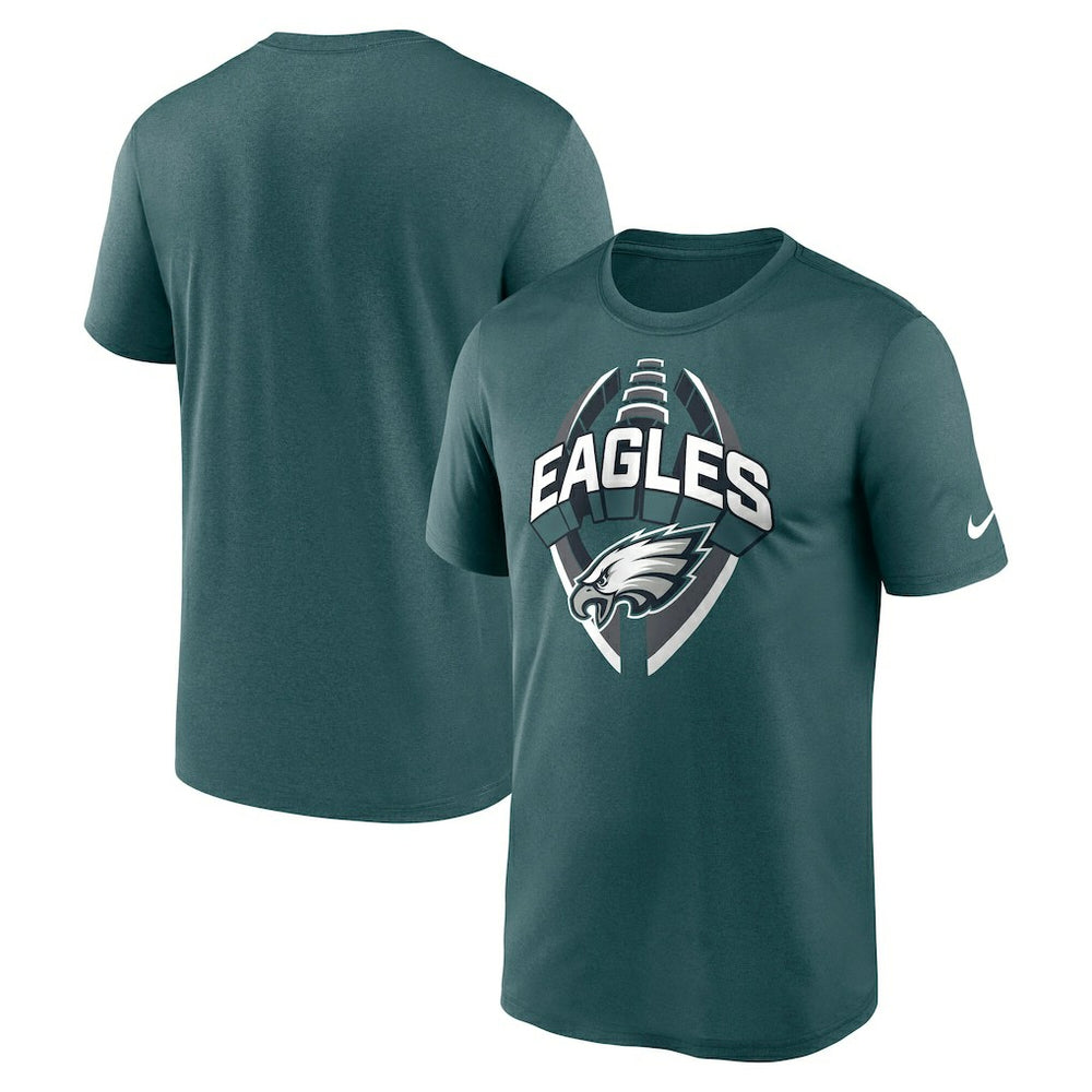 Big & Tall Primetime Legend Icon Performance T-Shirt - Philadelphia Eagles T-shirts