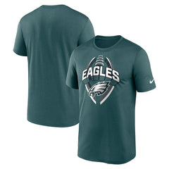 Big & Tall Primetime Legend Icon Performance T-Shirt - Philadelphia Eagles T-shirts
