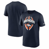 Big & Tall Primetime Legend Icon Performance T-Shirt - Denver Broncos T-shirts