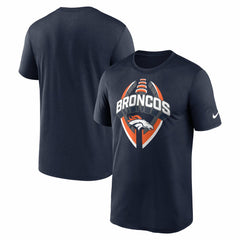Big & Tall Primetime Legend Icon Performance T-Shirt - Denver Broncos T-shirts