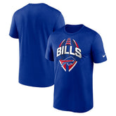 Big & Tall Primetime Legend Icon Performance T-Shirt - Buffalo Bills T-shirts
