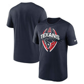 Big & Tall Primetime Legend Icon Performance T-Shirt - Houston Texans T-shirts
