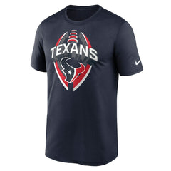 Big & Tall Primetime Legend Icon Performance T-Shirt - Houston Texans T-shirts