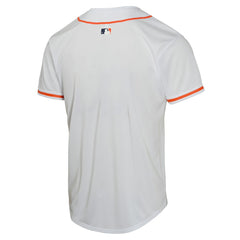 White Houston Astros Nike Youth Home Game Jersey