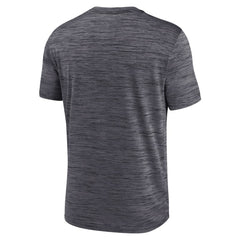 Gray Baltimore Orioles Nike Velocity Dri-FIT T-Shirt