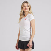 NHL Detroit Red Wings lululemon Women's Swiftly Tech Short-Sleeve Shirt 2.0