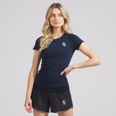 NHL Seattle Kraken lululemon Women's Swiftly Tech Short-Sleeve Shirt 2.0