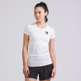 NHL New York Rangers lululemon Women's Swiftly Tech Short-Sleeve Shirt 2.0