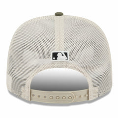 Light Beige/Olive Chicago White Sox New Era 2025 Armed Forces Day 9SEVENTY Stretch-Snap Hat