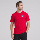 NHL New York Rangers lululemon Metal Vent Tech Short-Sleeve Shirt