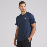 NHL Seattle Kraken lululemon Metal Vent Tech Short-Sleeve Shirt