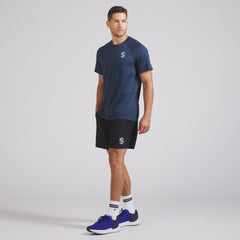 NHL Seattle Kraken lululemon Metal Vent Tech Short-Sleeve Shirt