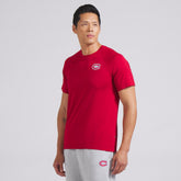 NHL Montreal Canadiens lululemon Metal Vent Tech Short-Sleeve Shirt