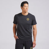 NHL Boston Bruins lululemon Metal Vent Tech Short-Sleeve Shirt
