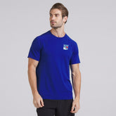 NHL New York Rangers lululemon Metal Vent Tech Short-Sleeve Shirt