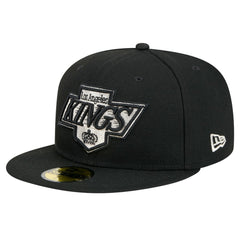 NHL Los Angeles Kings New Era Core 59FIFTY Fitted Hat