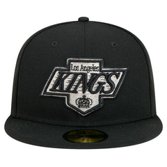 NHL Los Angeles Kings New Era Core 59FIFTY Fitted Hat