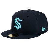 NHL Seattle Kraken New Era Core 59FIFTY Fitted Hat