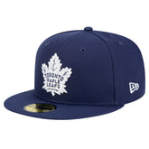 NHL Toronto Maple Leafs New Era Core 59FIFTY Fitted Hat