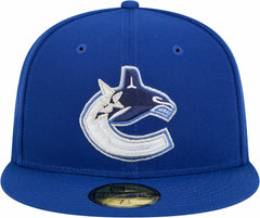 NHL Vancouver Canucks New Era Core 59FIFTY Fitted Hat