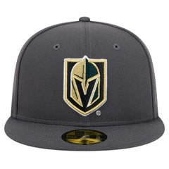 NHL Vegas Golden Knights New Era Core 59FIFTY Fitted Hat