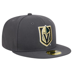NHL Vegas Golden Knights New Era Core 59FIFTY Fitted Hat