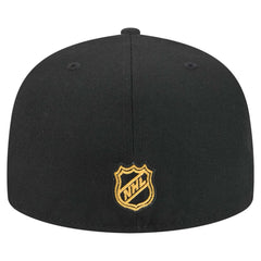 NHL Pittsburgh Penguins New Era Core 59FIFTY Fitted Hat