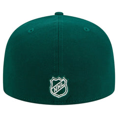 NHL Minnesota Wild New Era Core 59FIFTY Fitted Hat