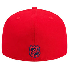 NHL Montreal Canadiens New Era Core 59FIFTY Fitted Hat