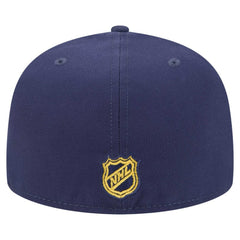 NHL Nashville Predators New Era Core 59FIFTY Fitted Hat