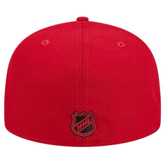 NHL New Jersey Devils New Era Core 59FIFTY Fitted Hat