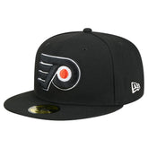 NHL Philadelphia Flyers New Era Core 59FIFTY Fitted Hat