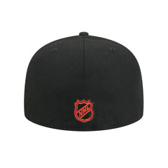 NHL Philadelphia Flyers New Era Core 59FIFTY Fitted Hat