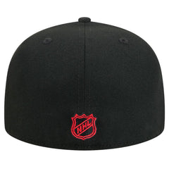 NHL Buffalo Sabres New Era Core 59FIFTY Fitted Hat