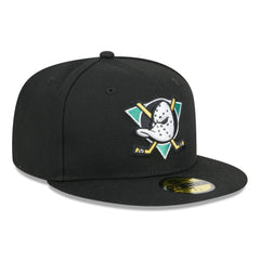 NHL Anaheim Ducks New Era Core 59FIFTY Fitted Hat
