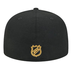 NHL Boston Bruins New Era Core 59FIFTY Fitted Hat