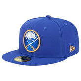 NHL Buffalo Sabres New Era Core 59FIFTY Fitted Hat