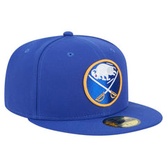 NHL Buffalo Sabres New Era Core 59FIFTY Fitted Hat